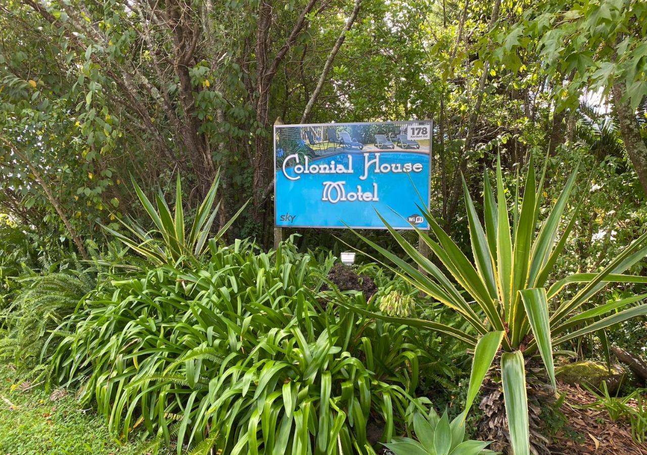 Colonial House 4* Kerikeri